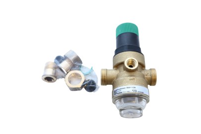 Druckminderer D06F-Honeywell  oder Berluto DRV 403-6  Wasser  R1/2