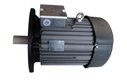 MOTOR 4KW 2885 UPM 380-415/220V für Wesumat Trocknung