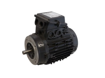 MOTOR 0,12/0,18KW 380/400V UPM 690/1380 Fahrmotor für Wesumat