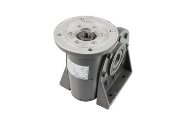 Getriebe 1:28 B14D105MVF49/V für Wesumat Janus und Juno HOHLWELLE D=25 B3