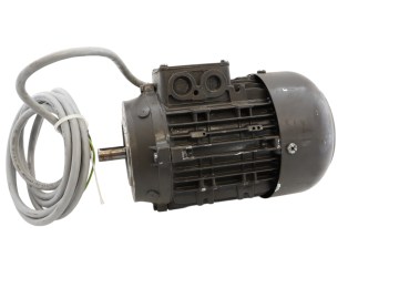 MOTOR 0,25KW 1410UPM 220/380V B14 105MM EINGEGOSS.KLEMM. 7M