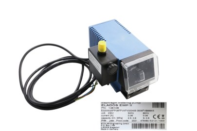 Dosierpumpe EMPII 2,5L/H 8 Bar 230V IP65