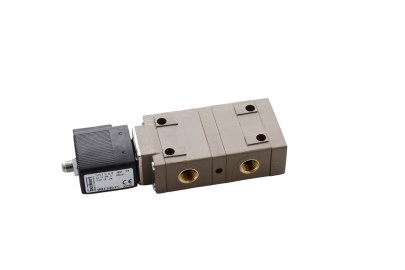 4/2-Wege-Pneumatikventi Bürkertl Volt 24 DC 5413-G06,0BBPAGM82-5-024/DC-02
