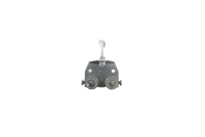 Leitungswagen mit 2 Puffern 25x17