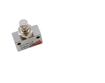 VENTIL F.DROSSELRUECKS.R 1/8 Z