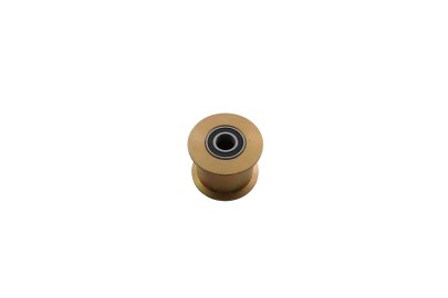Spurrolle mit Lager für WABEG Wash Tec