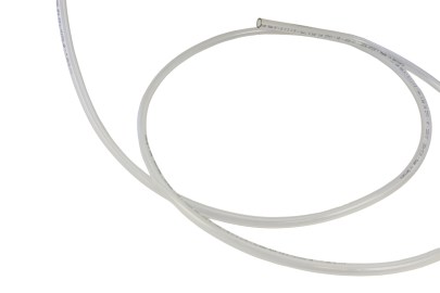 SCHLAUCH PVC GLASKLAR 8X6 Meterware