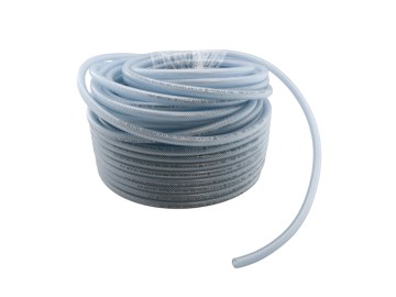 Gewebeschlauch LW 8 X 3 MM Meterware Max. Rollenlänge 100 Meter !!!