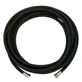 HD-Schlauch für Rawa 70 Bar 3TE 12 DKOL22/DKOL22-8200 für 9m Fahrschiene