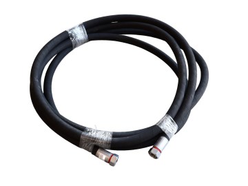 HD-Schlauch 16 Bar für Wesu Energiekette 3TE 25 DKOL36/DKOL36-8200+ 2X GE 28-LRA3C SCHLAUCHLEITUNG