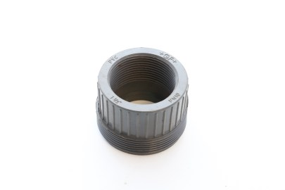 PVC EINSCHRAUBTEIL 11/2 - 21/4
