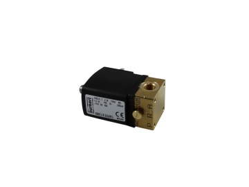 Bürkert 3/2-WEGE-Magnetentil  24V DC 1/8