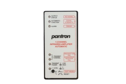 Lichtschrankenverstärker.AUTOM.-ABG IR-Schaltgerät ISG-A104/230VAC Pantron