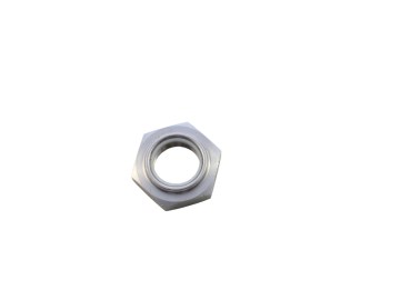 Sechskantmutter Selbstsichernd SW41 H=12 25X1,5- A2 Edelstahl