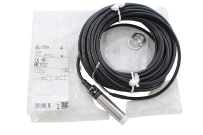 IFM EFECTOR 18MM 12M KABEL-PVC IG6022 IGA2008-FRKG/W/10M für Wesu/ Easy-Wash