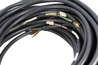 CAN-BUS Kabel Meterware (2X0,5+2X1,0)C+6X1,0