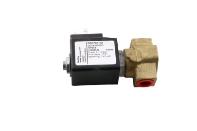Magnetventil 3/2 WEGE 230V 1/4