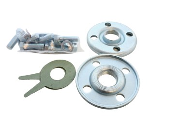 1 Satz Pumpenflansche für Lowara 1,1 KW DN25 11/4