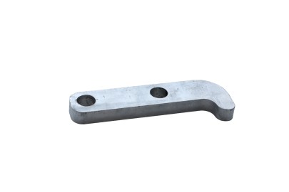 KIPPSICHERUNGSHAKEN BL.10X  36X 110