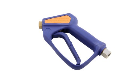 Easy Wash HD-Pistole Griff Blau Eingang: 3/8