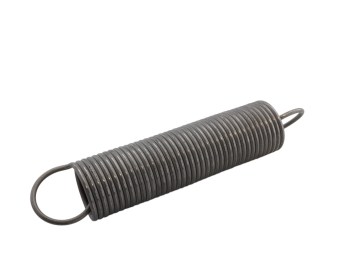Zugfeder für DB WS  3,6 X 39,6 X202,7 LK=149,6 M.OESE für Dachwalze Waschstrasse
