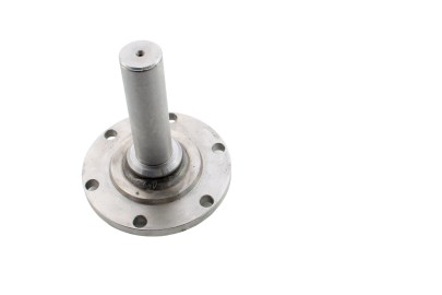 Flanschwelle DB -Links  für Rohr 125mm Nufa 6-395 + Maxi Vario ohne Gewinde