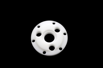 Kupplungsflansch  Flansch für  Nufa 6-6395 Seitenbürsten mit Rohr 125X25mm
