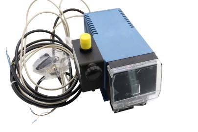 DOSIERPUMPE 4,3L/H 10BAR 230V/50HZ 18,7W mit Externen 24Volt Anschluss