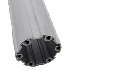 Dachürstenrohr WS SL 2 D 91,3 Länge 2140 mm