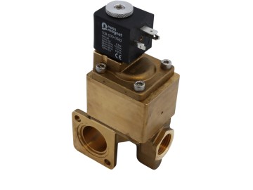 Magnetventil 230V MS für SB  Osmose G1/2 Z 2/2 WEGE f.SB 2-0296
