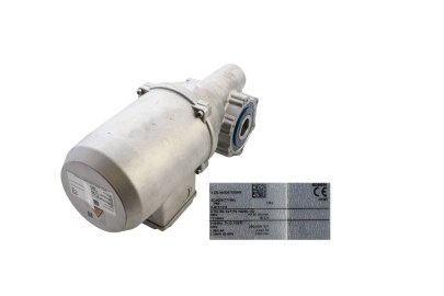 Getriebemotor Siemens / Inomotics 0,25 KW I=43 33UPM SB-Zustellung WS+ Nufa .230/400V50HZ