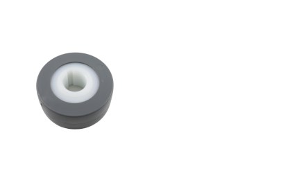 REIBRAD für SB-Zustellung Waschstraße+Smart Care  D=100X40 PA6/PU für WS CK