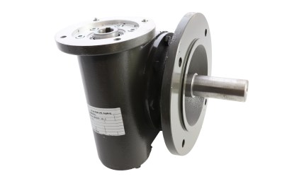 SCHNECKENGETR. 1:12 RMI70FL B14 120 für Wesu Waschstrase PE-Bürsten und Soft-Tecs