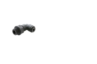WINKEL-EINSCHRAUBVEBINDER für PL3 Schlauch PA6 DREHBAR 4 MM X G1/4