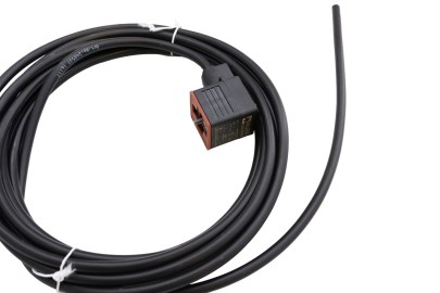 STECKER F. VENTIL 24V RM24 MIT 4M KABEL