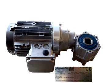 Getriebemotor Spannung 220-240/380-420 V 60HZ 1,8KW 132 U/min 1:13 Dachbürste-Rotation Nufa