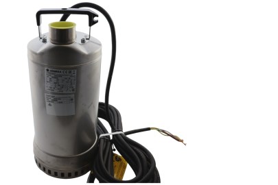 Lowara Tauchpumpe Diwa 15 T SG 380/415V 150-420l/MIN Hmin 5,3m Max 15,6m; 1 1/2