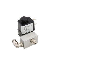MAGNETVENTIL CNOMO 3/2 24V DC SPULE 1/8