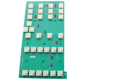 Bauteileträger CP1-Tastatur für Kartenleser+ Bedientermial