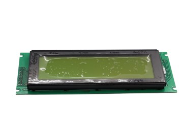 DISPLAY CP1 M. ANSCHLUSSKABEL 240 X 64 PIXEL nur noch 1 Stück Verfügbar