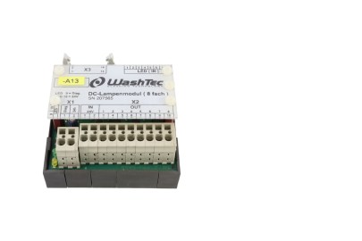 DC-LAMPENMODUL 8-FACH