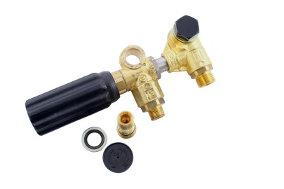 UNLOADER für Interpump WS102 HD-Pumpe VENTIL M. INT. BYPASS VB 75