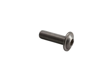 LINSENFLANSCHKOPF-SCHRAUBE M12X40 A2
