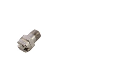 DUESE FLACHSTR. 90° 0,39/3B 1/8 DIN 2999 1.4305 Lechler 632.306.16.CA.00.0