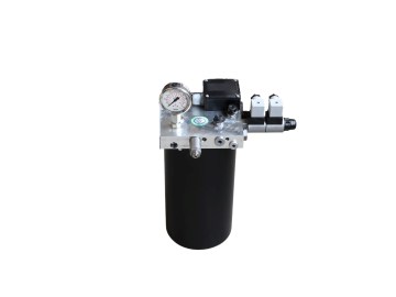 HYDRAULIK-KLEINAGRREGAT für WABEG KLD Typ 6-0285 0.55KW 230/400V 50HZ 35BAR 8.6L/MIN