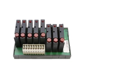 MODUL-AUSGANGSUEBERGABE 8X Lampen