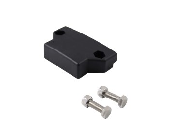 Gleitstück für Sicherungsbügel Kompl.mit Schrauben und Mutter 2x 001322+2x2128300