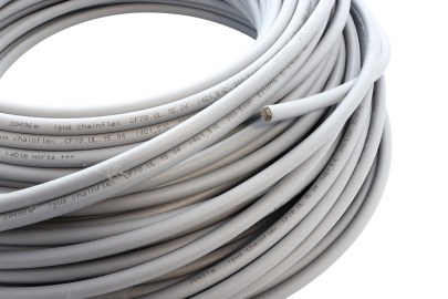 Kabel LI12YC12Y 4x1,5 QMM BK abgeschirmt