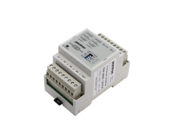 VERSTAERKER F. LICHTSCHRANKE 2-KANAL/24VDC/OHNE STECKER-BUCHSE
