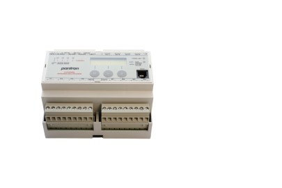 Lichtschrankenverstärker 4 KANAL/24VDC/OHNE STECKER-BUCHSE